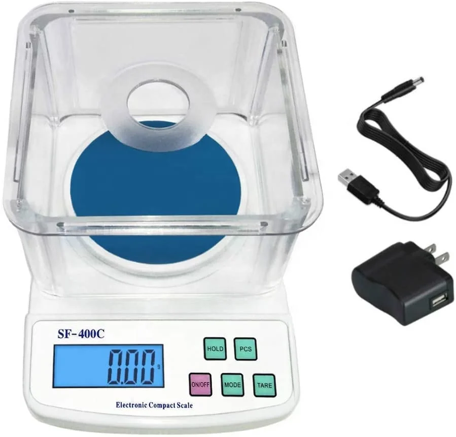 Digital Compact Scale