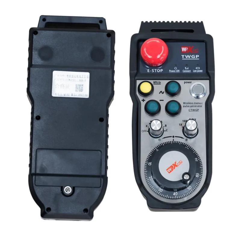 siemens 802d Vertical Machining Center Cnc Control Remote Control for   Cnc Milling Machine Controller