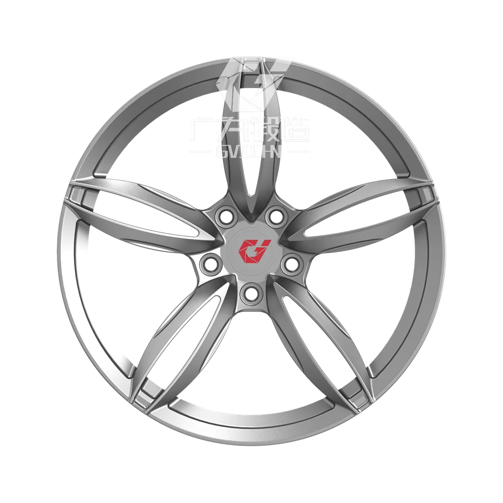 GVICHN multi spoke rims aluminum alloy monoblock forged 18 19 20 21 22 23 24 custom wheels 5x112 5x114.3 5x120