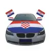 Bandiera Auto Croazia