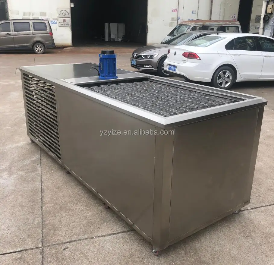 Ice Machine, 220V, 24 Hours - detail 26