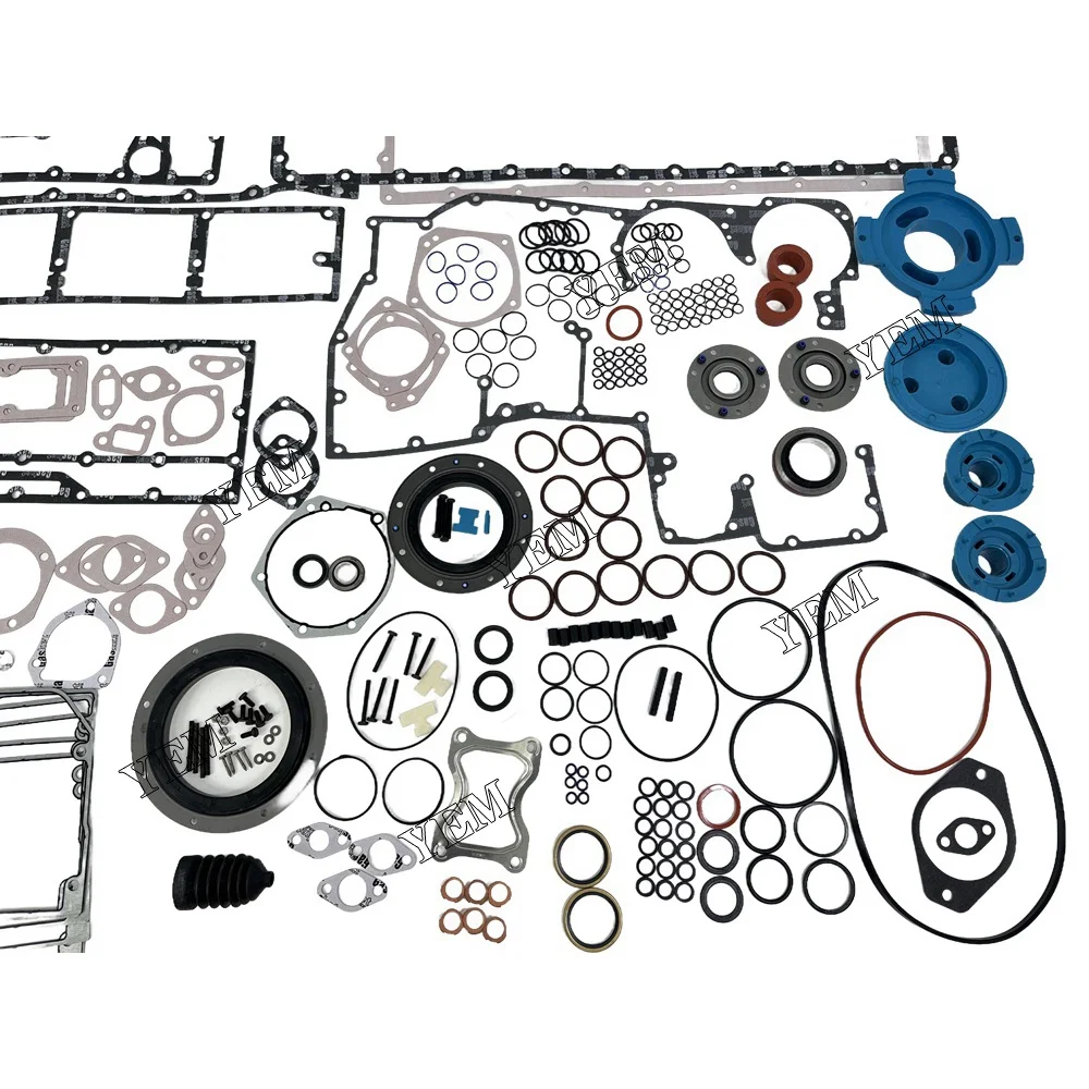 Full Gasket Kit Fit for QSK19 Engine 6