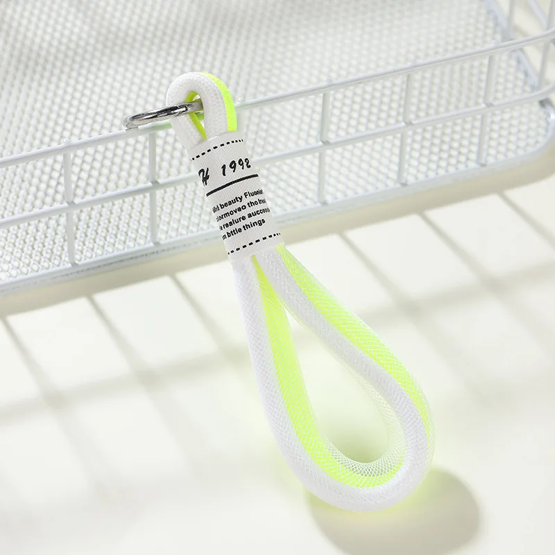 Set Da 10 Portachiavi In Acciaio Inox Con Chiusura A Vite – Resistenti Per Etichette Bagagli E Accessori