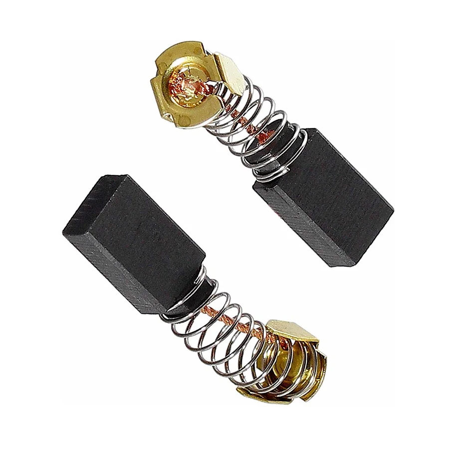 20pcs Replaceable Motor Carbon Brush Set For Hammer Drill Motor 15 X 8 X 5mm - View #2