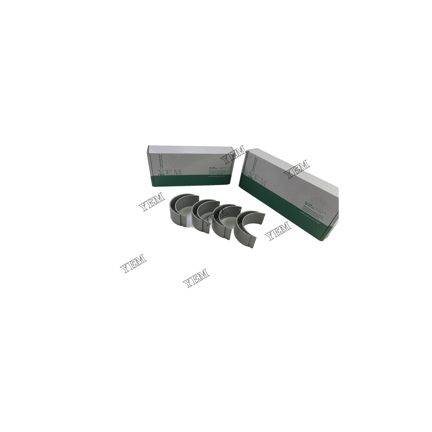Engine Repair Kit Con Rod Bearing 4M41 for Mitsubishi Heavy Duty Engine Parts