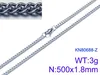 Argento 500X1,8 mm KN80688-Z