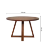 Couleur bois d'origine
