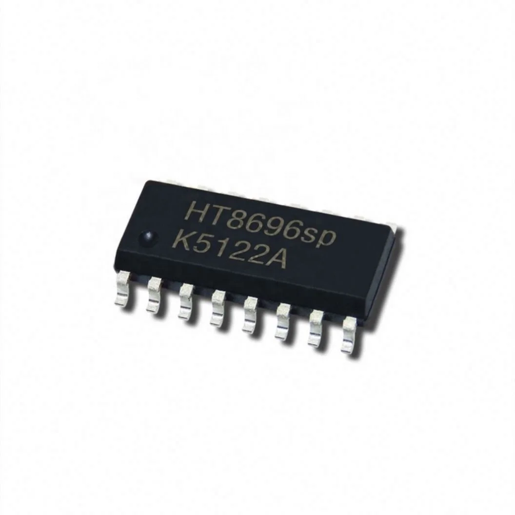 STK673 Multiphase Motor Driver IC 19-SSIP STK673-010-E