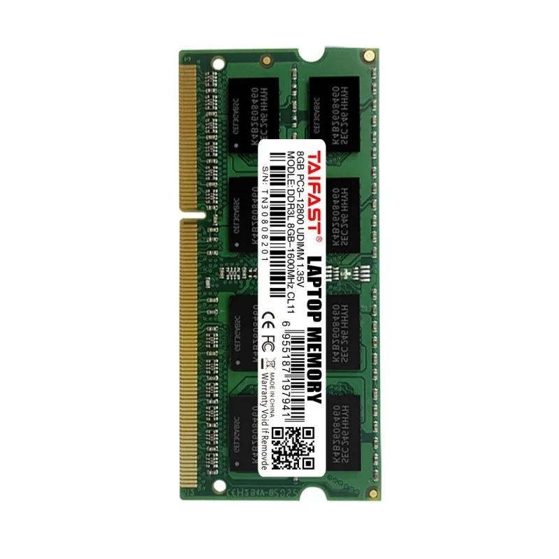 Micron MT18KSF1G72PDZ-1G6E1 8GB DDR3L SODIMM 2RX8 PC3L-12800R