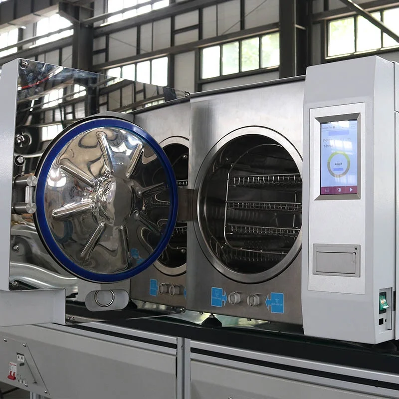 BIOBASECN歯科用滅菌器オートクレーブクラスB BKM-Z18B高加熱