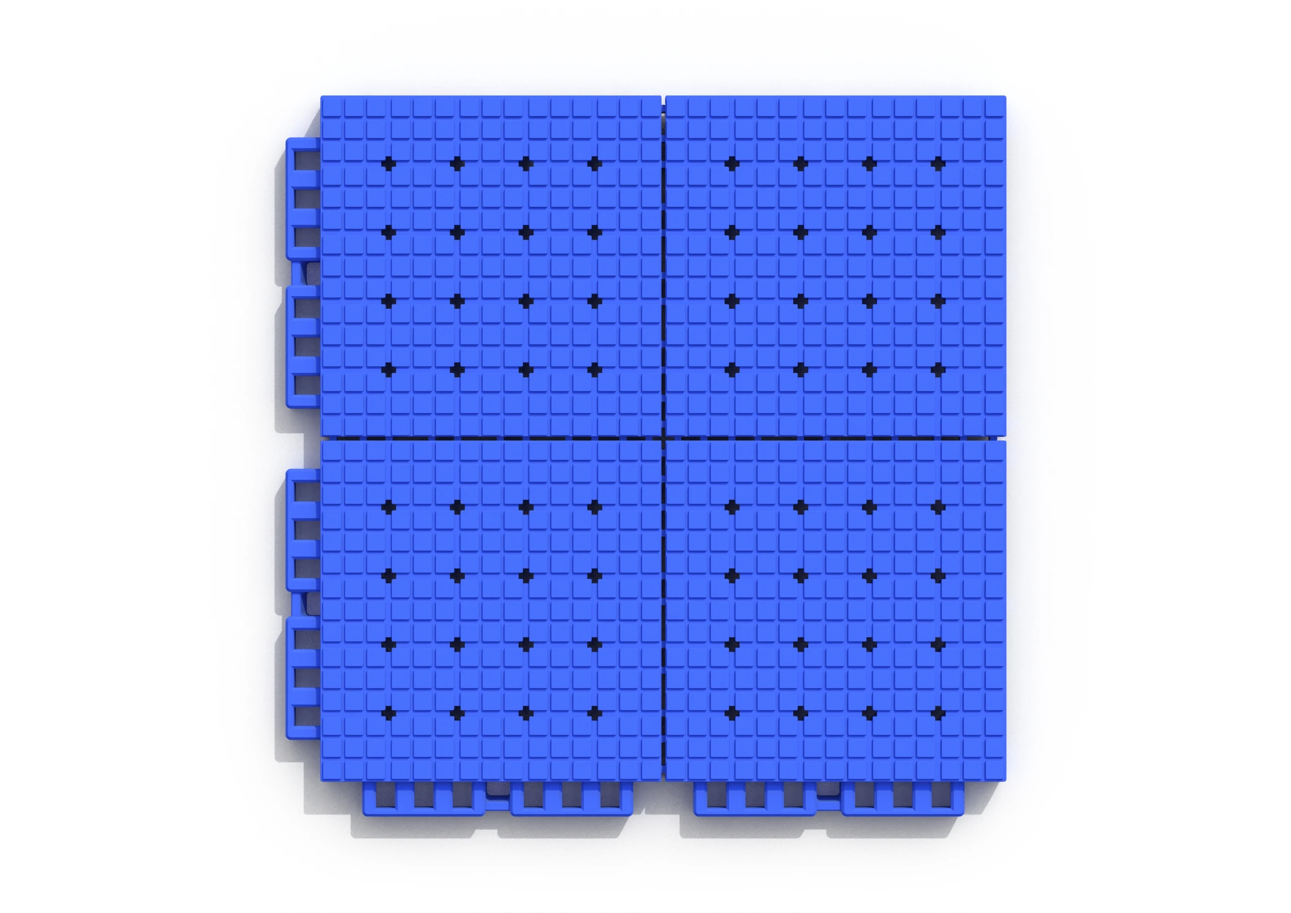 Nonslip Waterproof Futsal Court Kid and Adult Friendly Handball Floor Tiles Kids' Pickleball Court Basketball System Court
