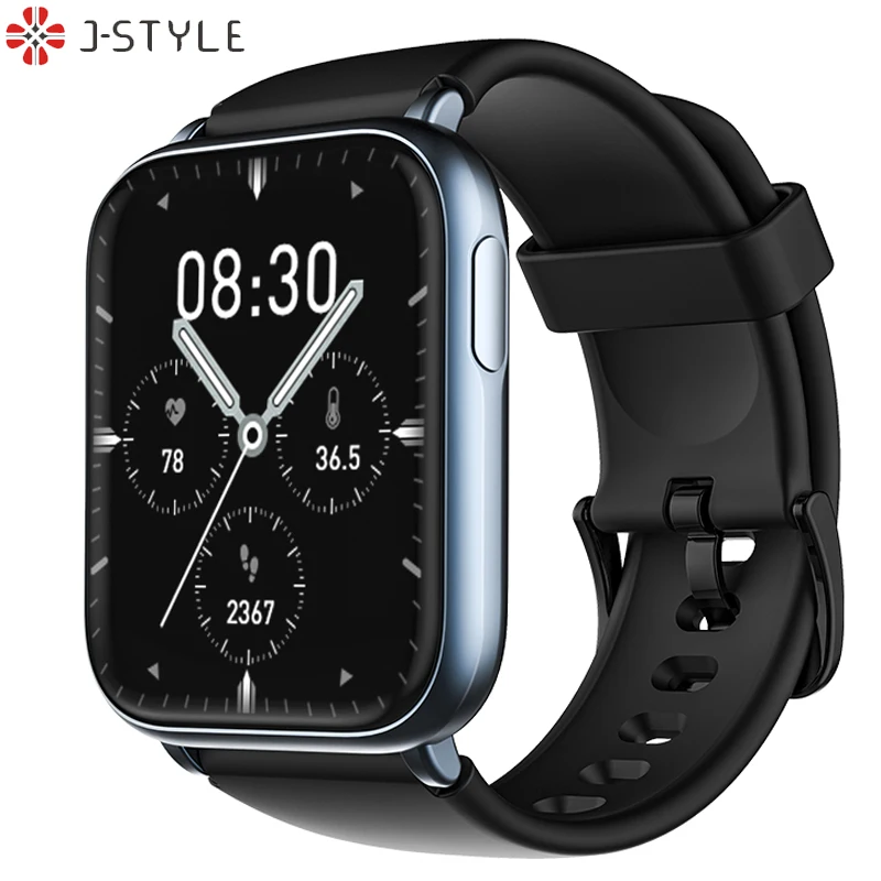 J-Style 2203 1.8 Inch Akilli Saat Alba Watch Private Label Smart Watch Israel Smart Watch