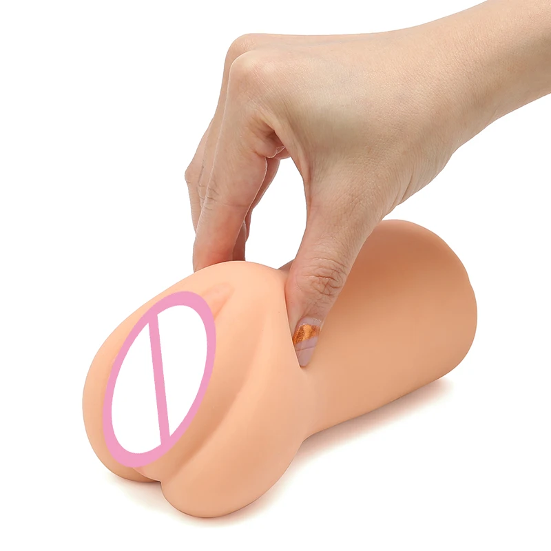 New Arrival Stroker Male Masturbator for Man Sex Toys Rubber Pussy Vagina Toys for Sex