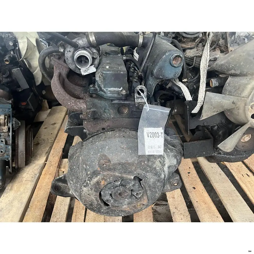 V2003-IDI-T Complete Diesel Engine Assy 2500RPM 39.5KW Fit for Kubota Engine