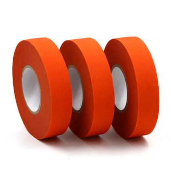 Free sample 19mm low temperature flame retardant fleece fabric fiber polyester cloth insulation tape for wire harness binding
