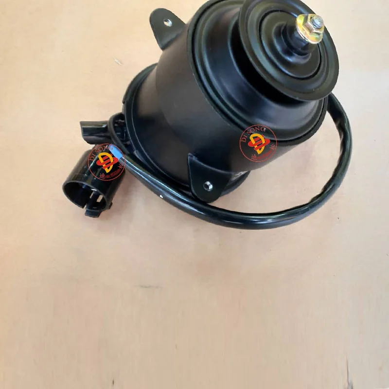 263500-0833ファンモーター & コンデンサーモーター24Vショベル部品