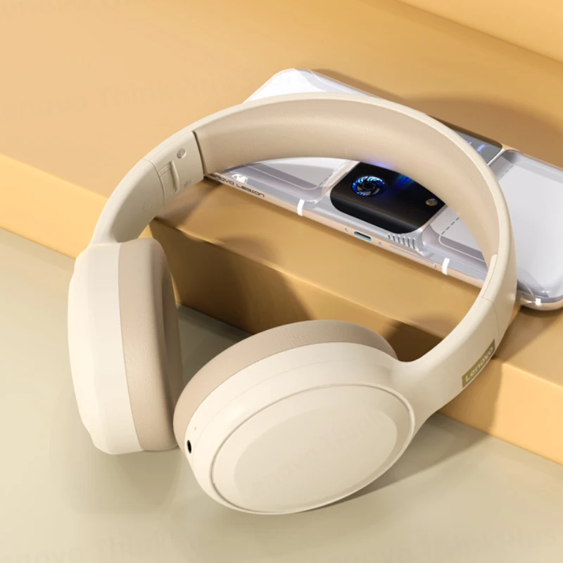 Auriculares Inalámbricos Lenovo TH30 con Micrófono - Bluetooth 5.1