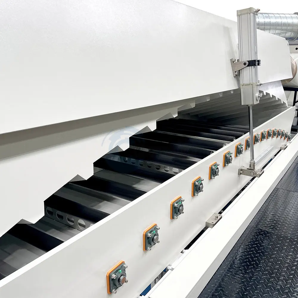 Polygraph Flexo Printing Machine 6 8 Colors by Gearless CI