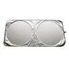 Silver-63x31.5 inch