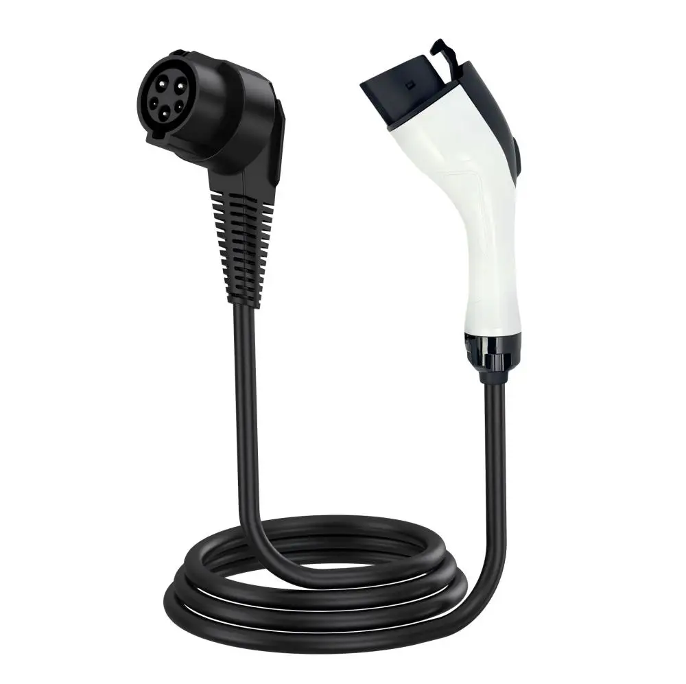 AOTAI J1772 EV Charging Extension Cable SAE J1772 Type 1 Vehicle Charging Cable EV Charger Extension Cord for Electric Cars