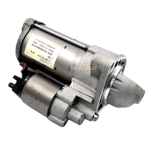 Repuestos Automotive Parts Car Accessories Other Engine Parts Starting Motor Starter for GAC GA8 2017