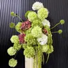 8#70cm Red&Green Row