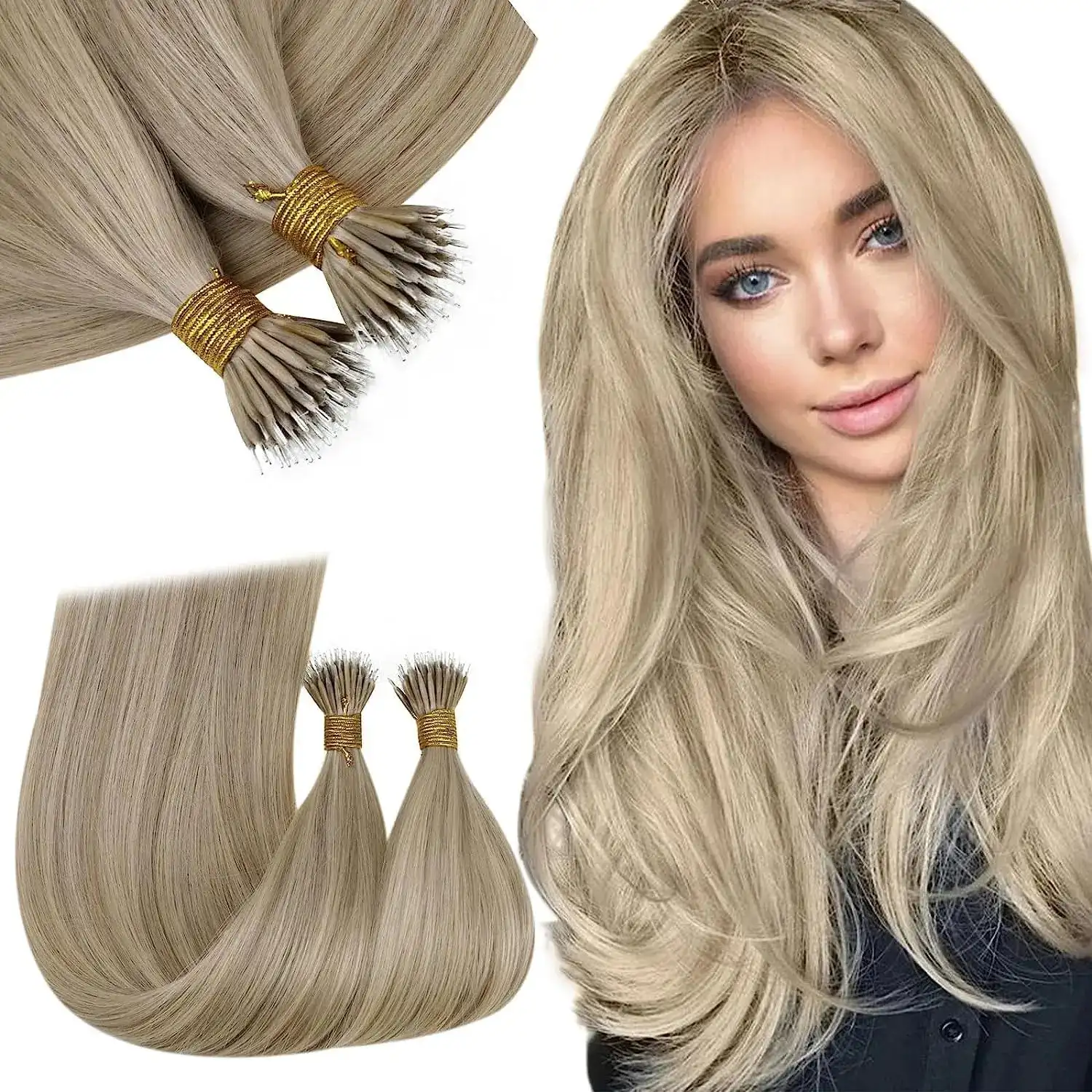 Wholesale the Latest Salon Virgin Cuticle Aligned Russian Hair