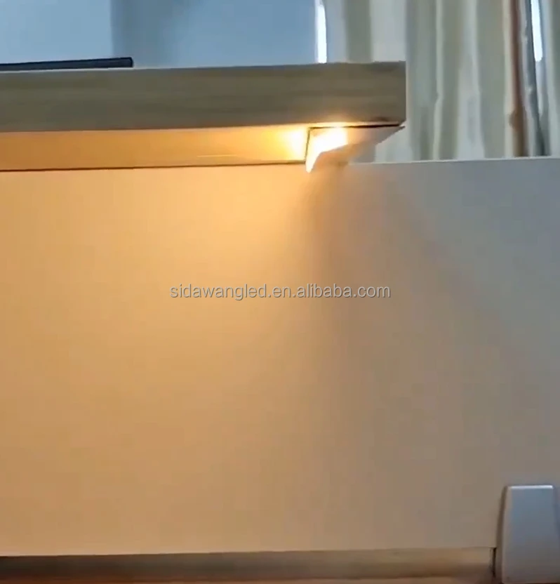 SDWB10 Ultrathin LED Cabinet Strip Light Aluminum Profile Wardrobe ...