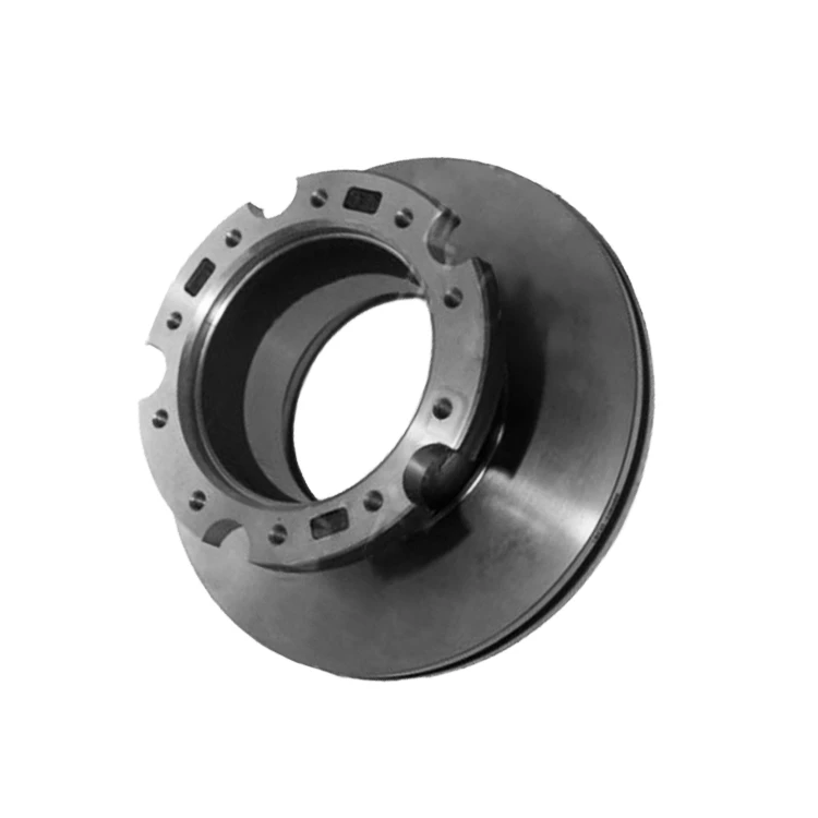 リアドロ Russian Truck Brake Disc for Hyundai - Durable Replacement Brake