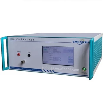 Iec En 61000-4-5 Surge Wave Combo Tester For Surge Immunity Testing ...