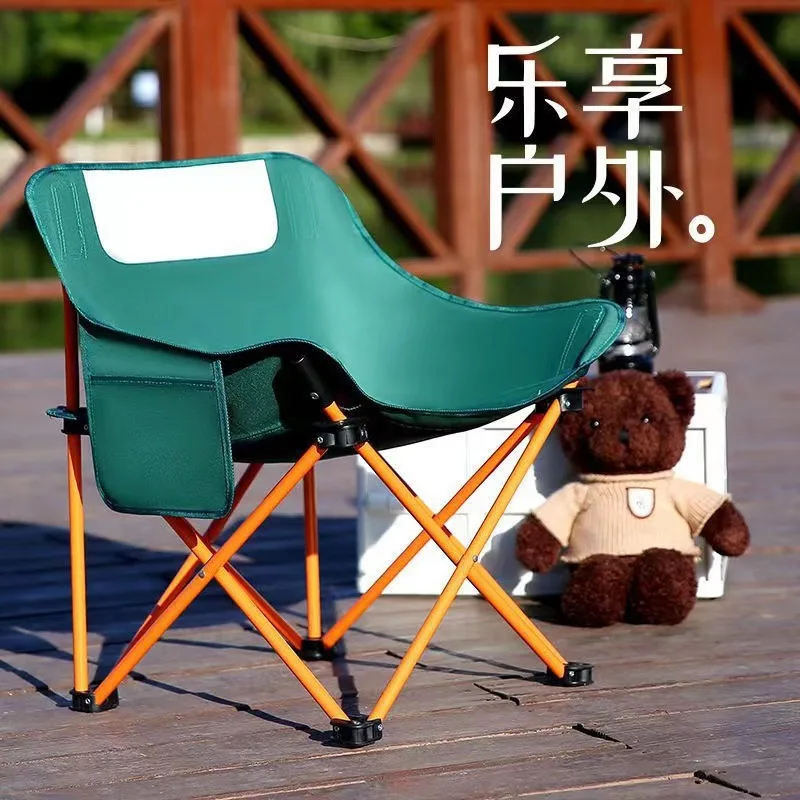 Portable Camping Chairs Folding Outdoor Low Price Lightweight Camping