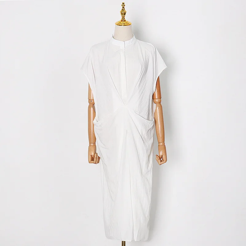 Chemise Irrégulière Couleur Unie Pour Femme,Ample,Élégante,Mi-longue,Tenue  De Soirée Décontractée,Nouvelle Collection Été 2021 - Buy Bureau Partie  Robe,Robe D'adhérer Au Parti,Mariage Partie Robe Product on Alibaba.com