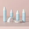 Botellas cosméticas con pulverizador de bomba