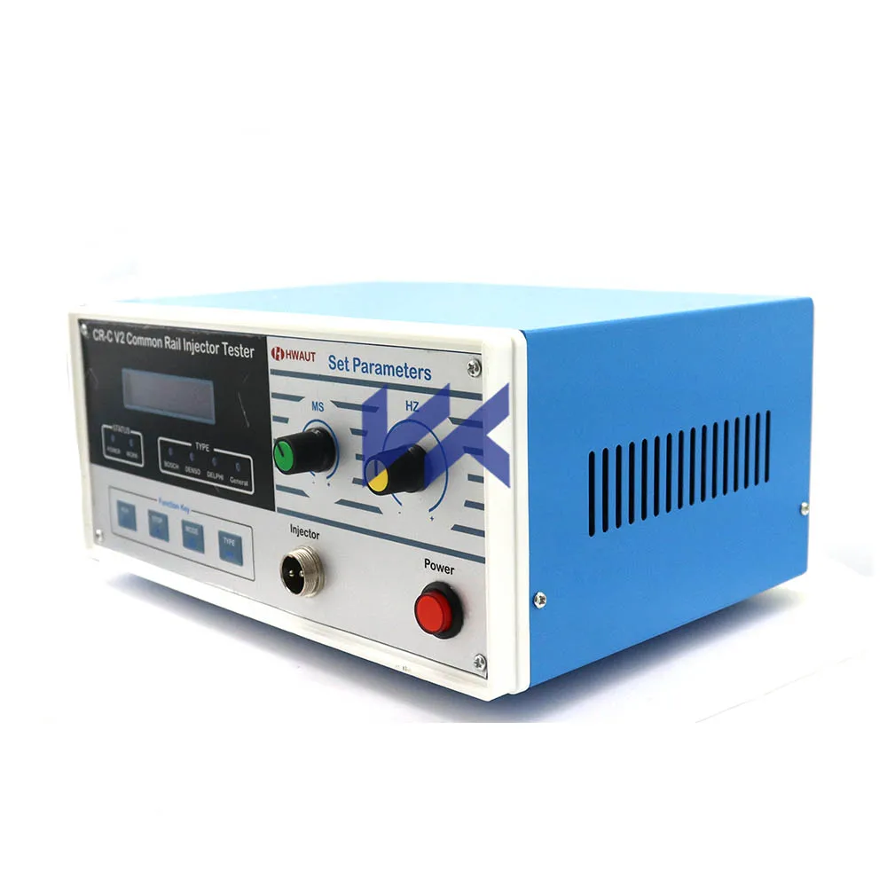 Crc V2rpo Injector Tester Drive Coil Injector Resistance Inductance