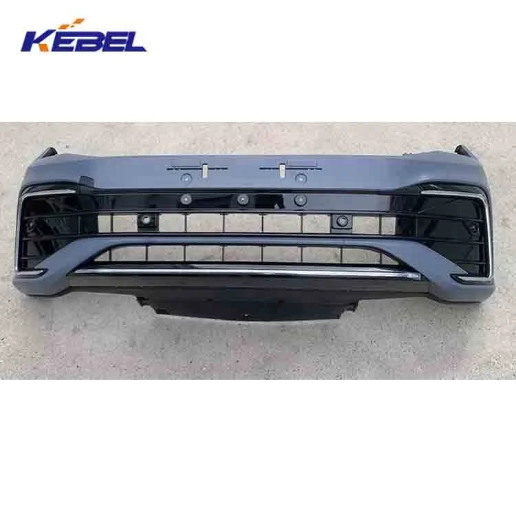 Hot Sale Items Car Body Part Bumper Front Bumper Kit for volkswagen tiguan R-line 2021 2022 Auto Accessories