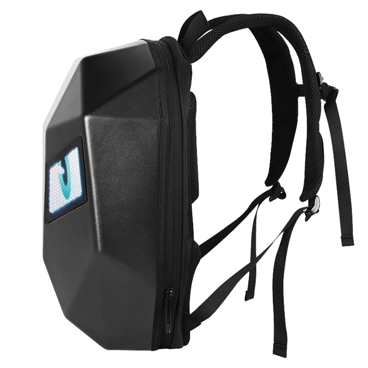 Waterproof Usb Led Motorcycle Backpack For Outdoor Use, Oem