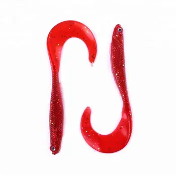 New Arrival Hot Sell Wholesale 11.5cm 9g Baits Soft Fishing Lures Soft Plastic Fishing Lures – Soft Lure – view 5