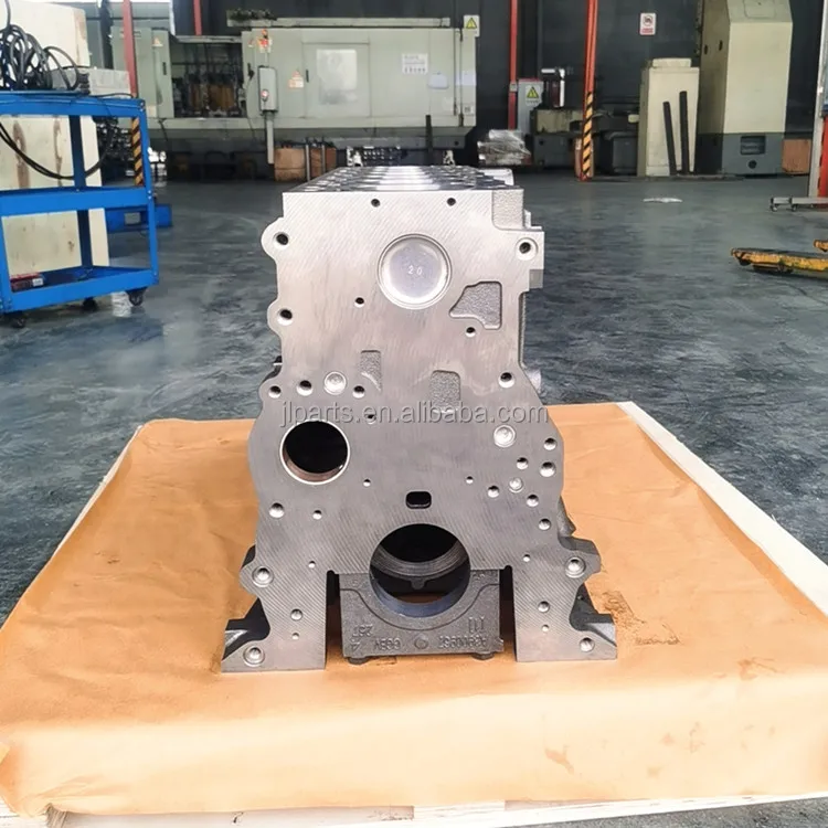 ISB6.7 Diesel Engine Blocks 6 Cylinder 6.7L Isde Cylinder Block 4955412