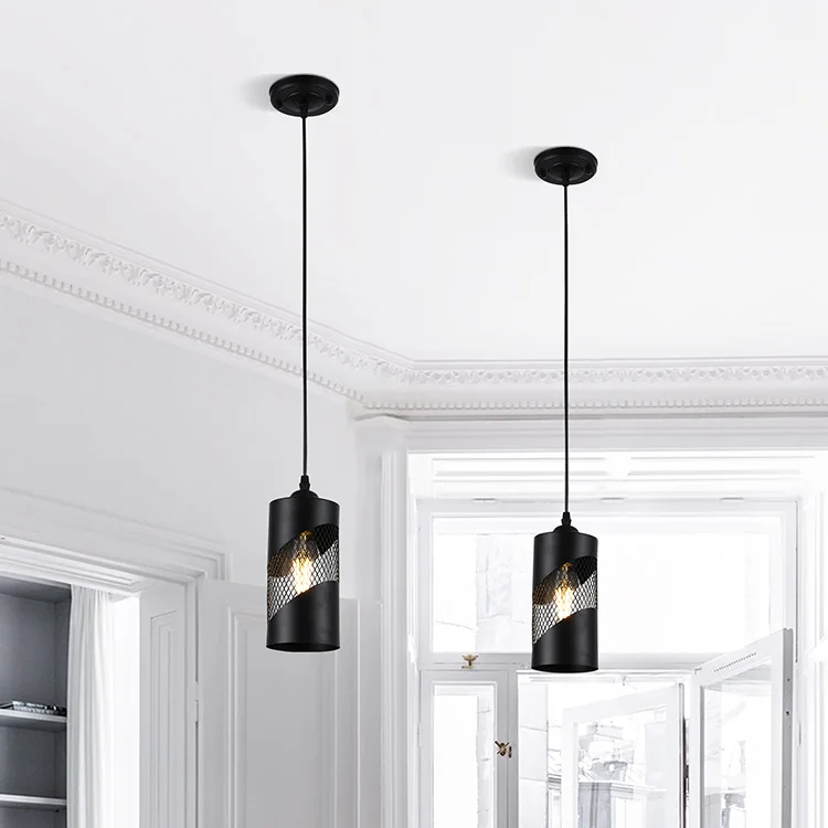 Home Decor Lighting Loft Living Room Pendant Light Modern Ceiling Decorative Chandelier Lamps