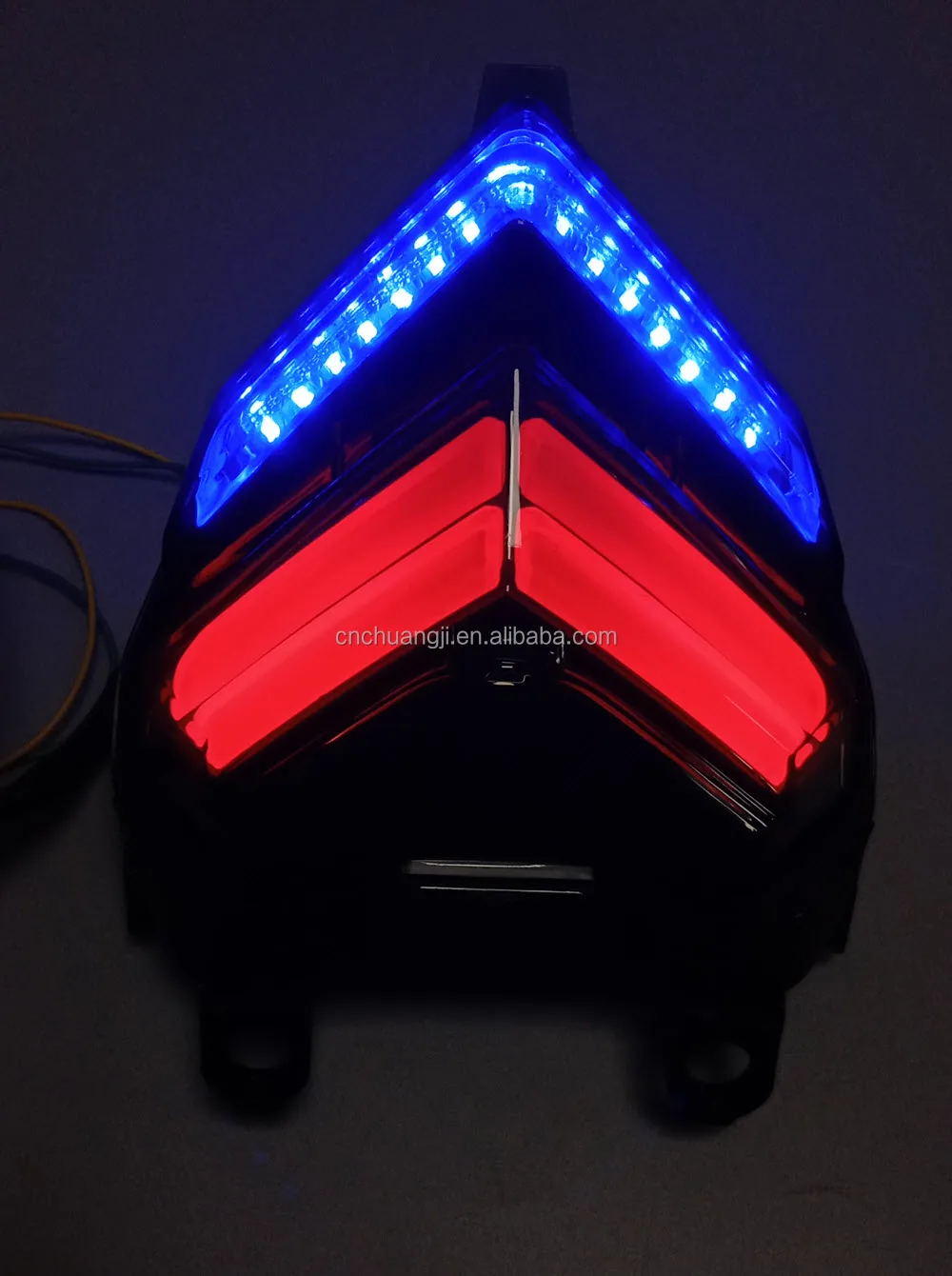 CBR250RR Cyber LED テールライト CBR250RR用LEDテールランプ｜流れるウィンカー搭載