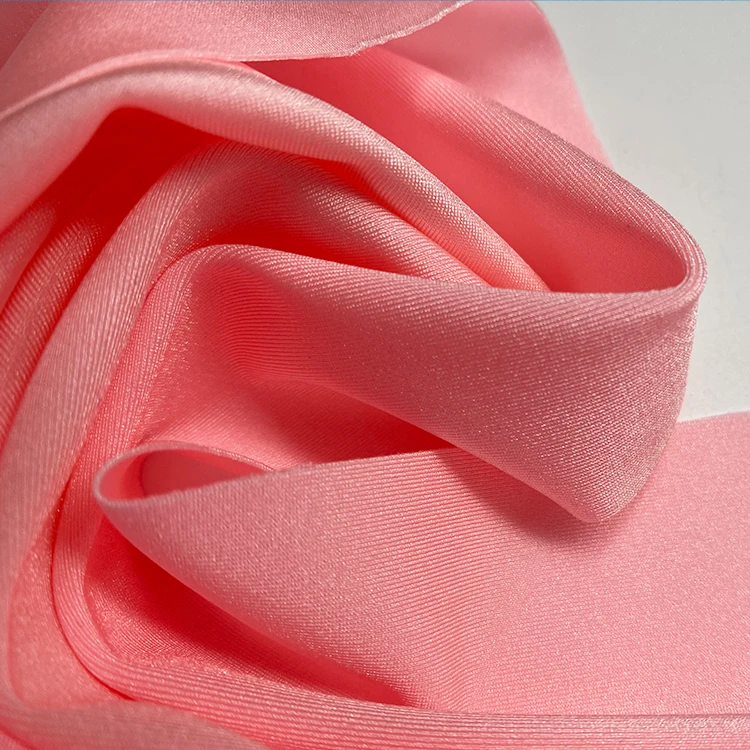 Wholesale 80 Polyamide 20 Spandex Fabric Warp Knitted Elastane Swimwear
