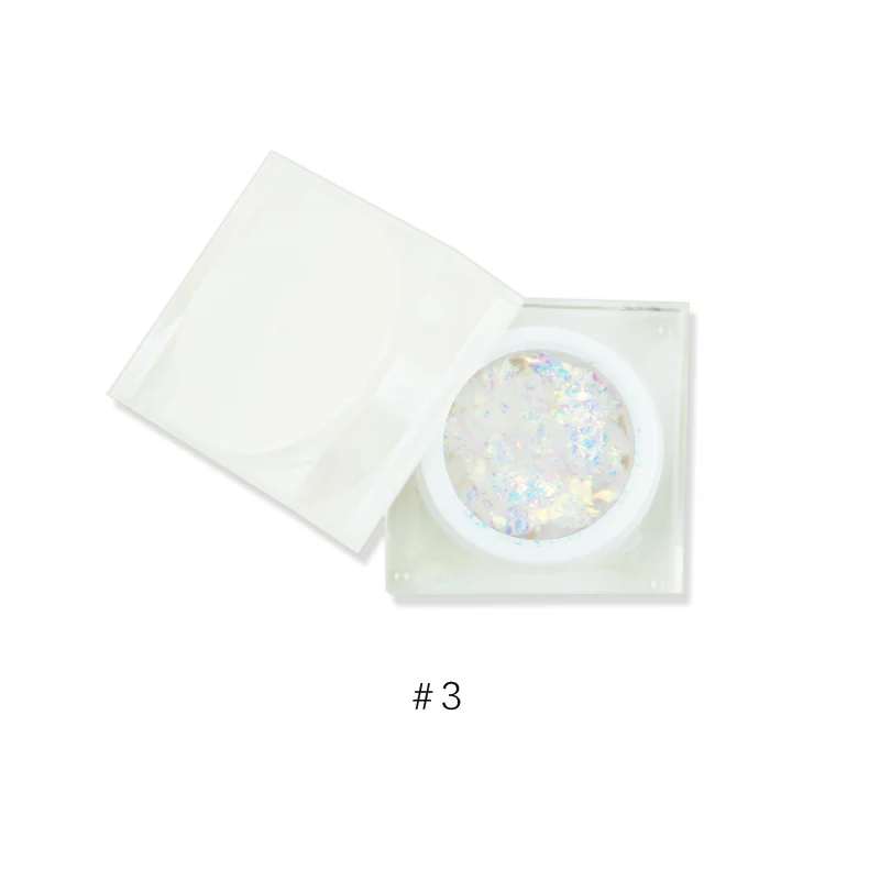 eyeshadow Glitter Shimmer Face Jewels Pigment Body Face Eye Glitter Sequin  Gel Cream Eye Shiny Skinface Sequin Body Glitter