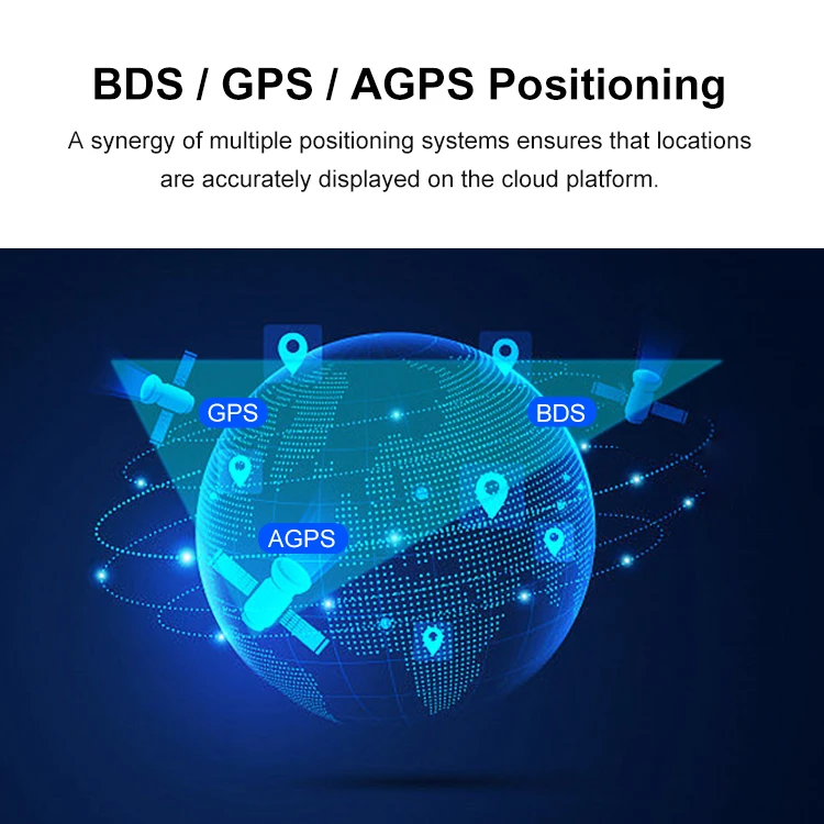 Seeworld S720l 4g Taillght Bike Gps Tracker Wireless Bicycle Tracking