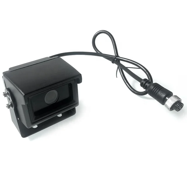 AHD 1080P/SONY 700TVL/CMOS 800TVL Truck HD Camera 1inch Small Square Waterproof Night Vision MDVR  Probe