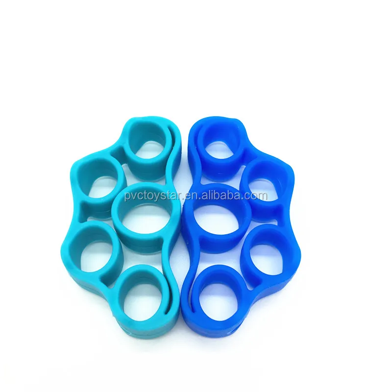 Силиконовые бюстгальтеры рукоятка Практика пальцев силовой тренажер для реабилитации гандбол зажим пальца с