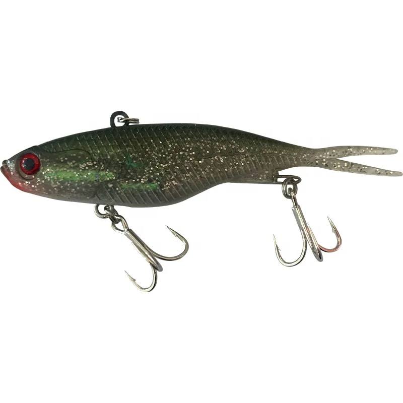 best fishing pole for kid 1.25m ready spincast combotelescopic rod Top 3 Baits For Conventional Combos Color:Sneak Radioactive Pickle