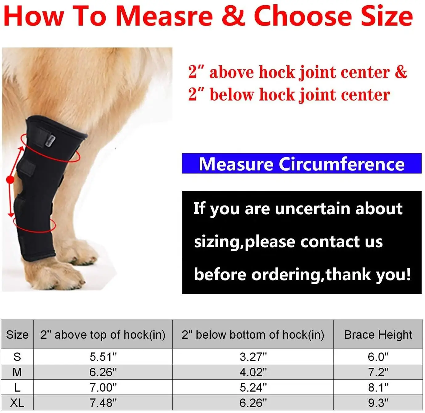Front Leg Brace for Dogs and Cats, Dog Leg Brace for Improved Pet Mobility Sleeve for Carpal Support, Dog Leg Sleeve