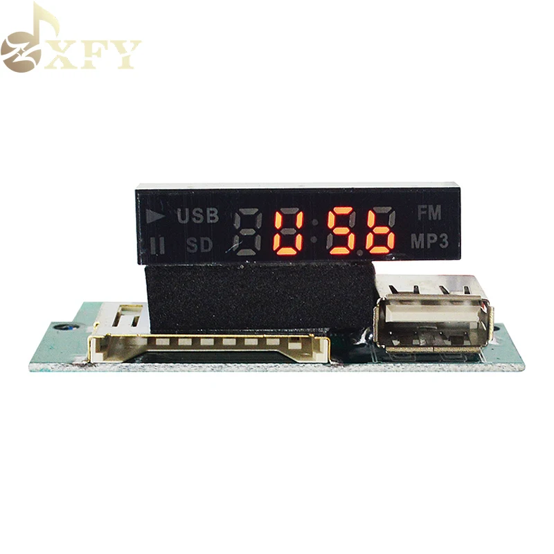 MP3 decoder board 16