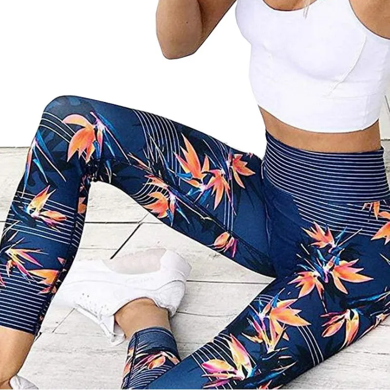 Hot Selling Leggings Mosaic Maple Leaf 