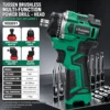 900891, Brushless Multi Function Drill Head, 1.4kg